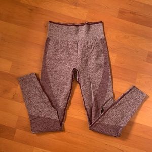 victoria secret pink leggings